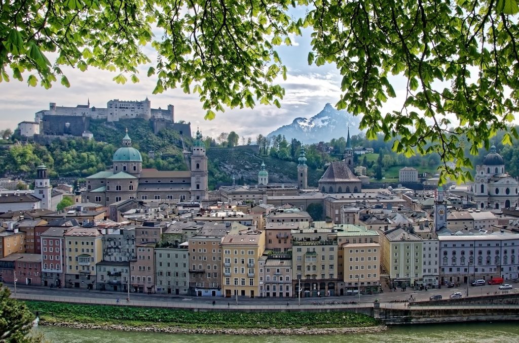 City of Salzburg