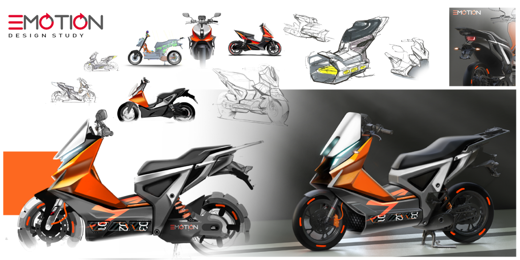 EMotion Design Sketch
