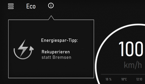 Eco Coaching feedback